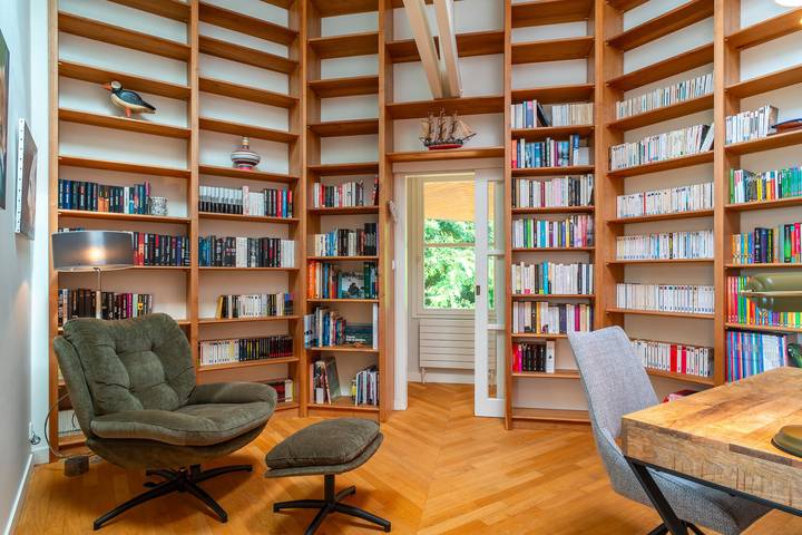 Location de vacances pour 8 personnes, avec Terrasse et Jardin à Baden (France) - 2