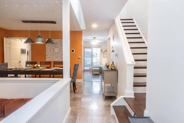 Ferienwohnung für 8 Personen, mit Ausblick und Balkon, mit Haustier - 1