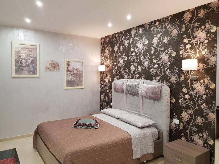 Casa vacanza per 2 persone, con panorama in San Severo