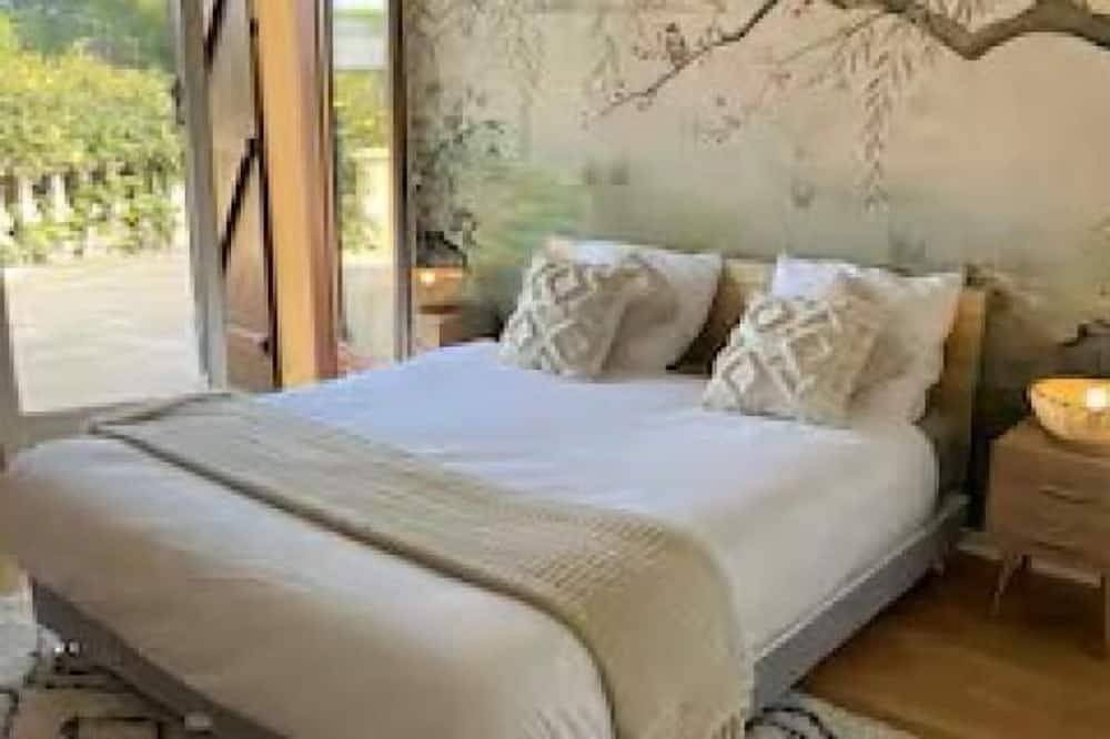 Maison de Campagne pour 12 personnes, avec Jacuzzi, Salle de Cinéma et Sauna in Cempuis, Oise