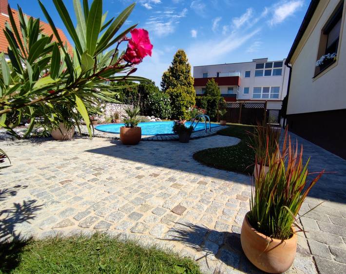 Ferienhaus für 3 Personen, mit Garten und Pool in Wiener Alpen - 3