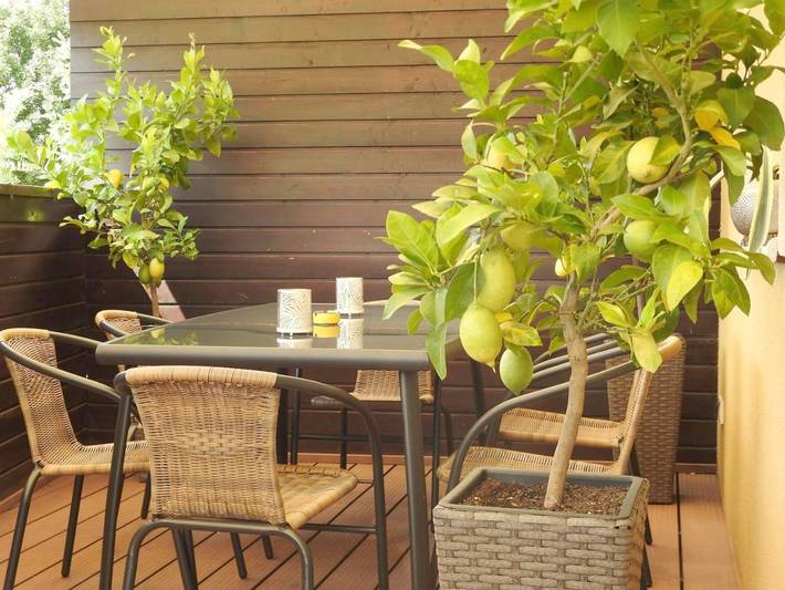 Gîte pour 6 personnes à Eger