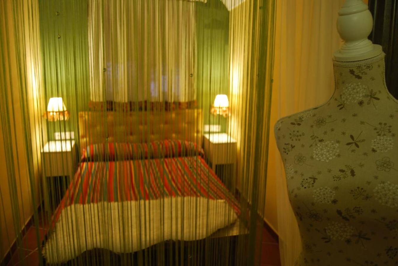 Komfortables Haus in Guadix mit Grill und Parkplatz in Guadix, Geoparque de Granada