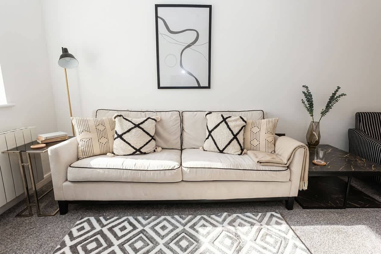 Appartement entier, Modern Bolton Apartment in the Heart of Town in Bolton, Grand Manchester