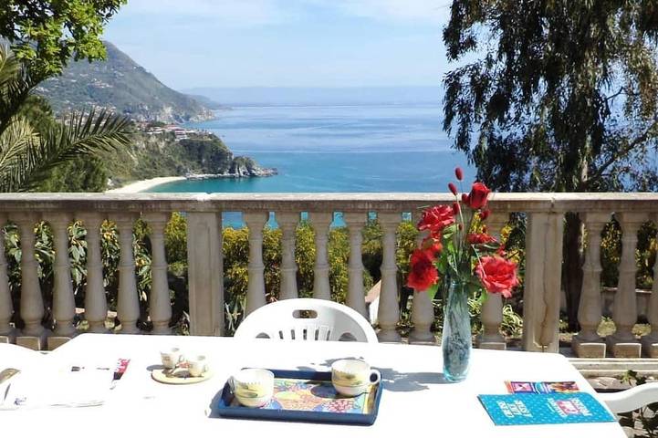 Maison de vacances pour 6 personnes, avec jardin - 1