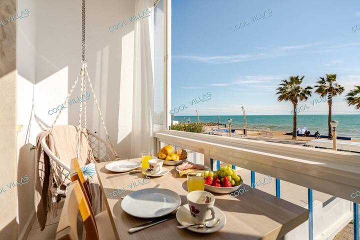 Casa de férias para 6 pessoas em Praia de Quarteira