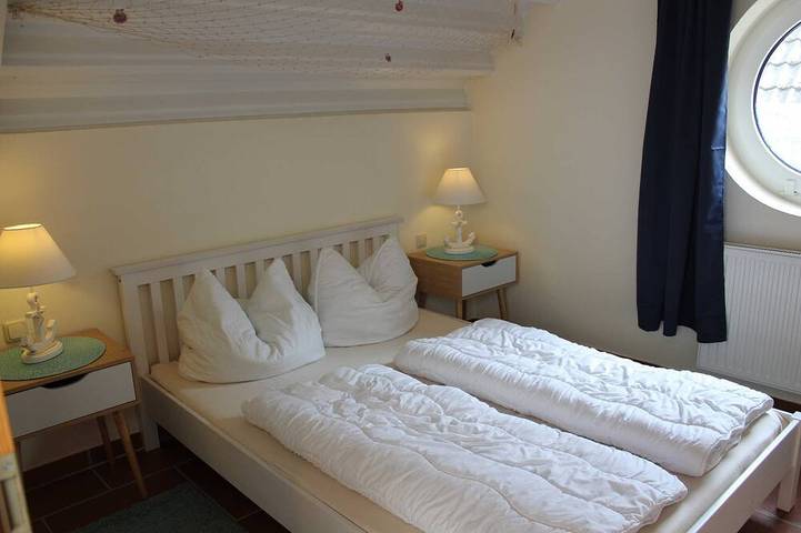 B&B für 2 Personen, mit Garten und Sauna auf Fischland - Darß - Zingst - 3