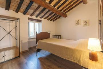 Maison De Vacances pour 12 Personnes dans Pergola, Valle del Metauro, Photo 4