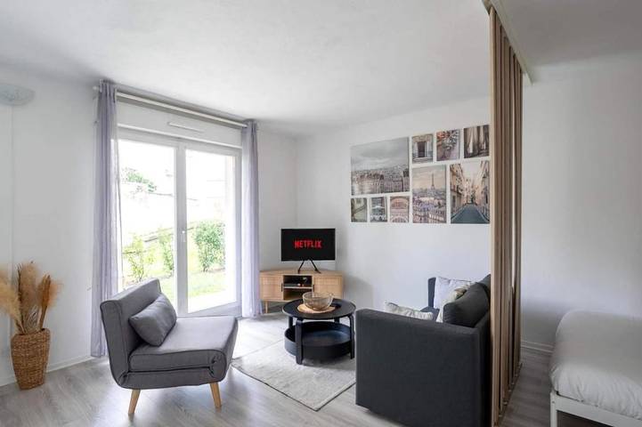 Appartement de vacances pour 2 personnes