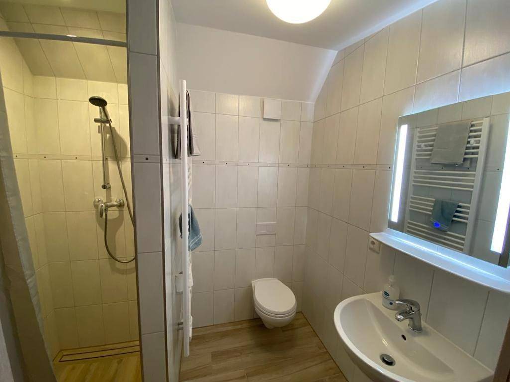 Ganze Wohnung, Two-Bedroom Apartment in Sanitz, Mecklenburgische Ostseeküste
