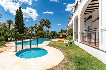 Apartment for 4 People in Mijas, Costa del Sol, Photo 1
