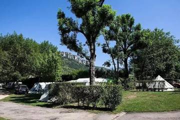 Camping pour 4 Personnes dans Meyrueis, Région de Florac, Photo 4