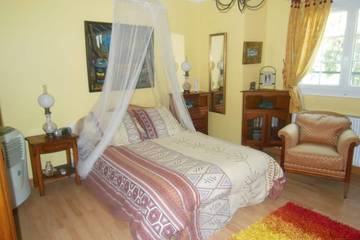 Appartement De Vacances pour 6 Personnes dans Mougins, Région de Cannes, Photo 2