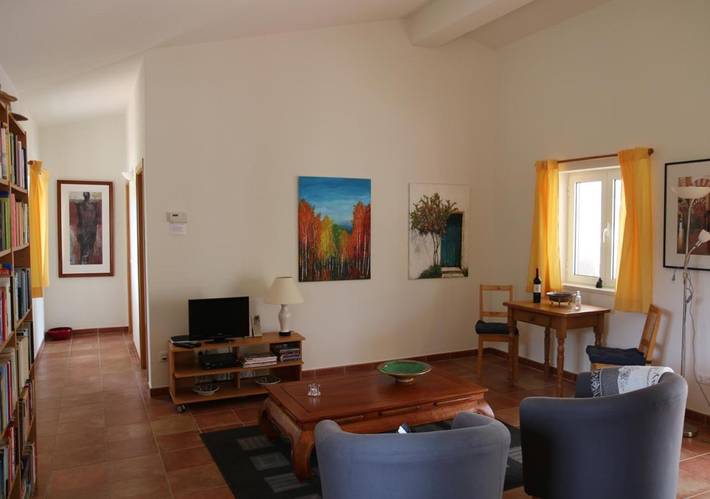 Gîte pour 2 personnes, avec vue et jardin dans Ourique - 4