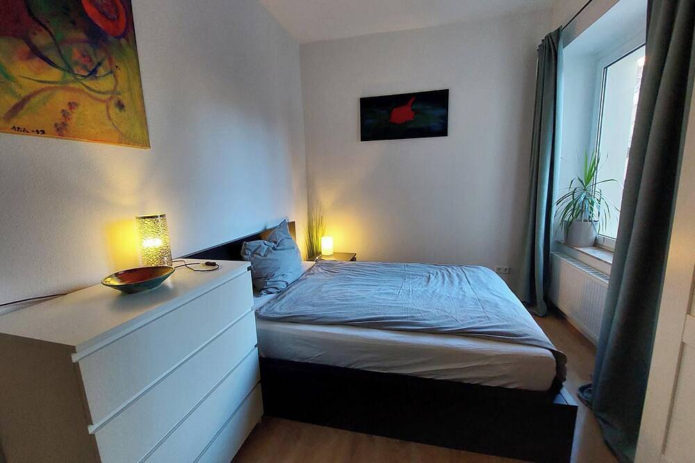 Ganze Wohnung, 3-Raumwohnung zentrumsnah direkt an der Bauhaus-Universität in Weimar, Weimarer Land