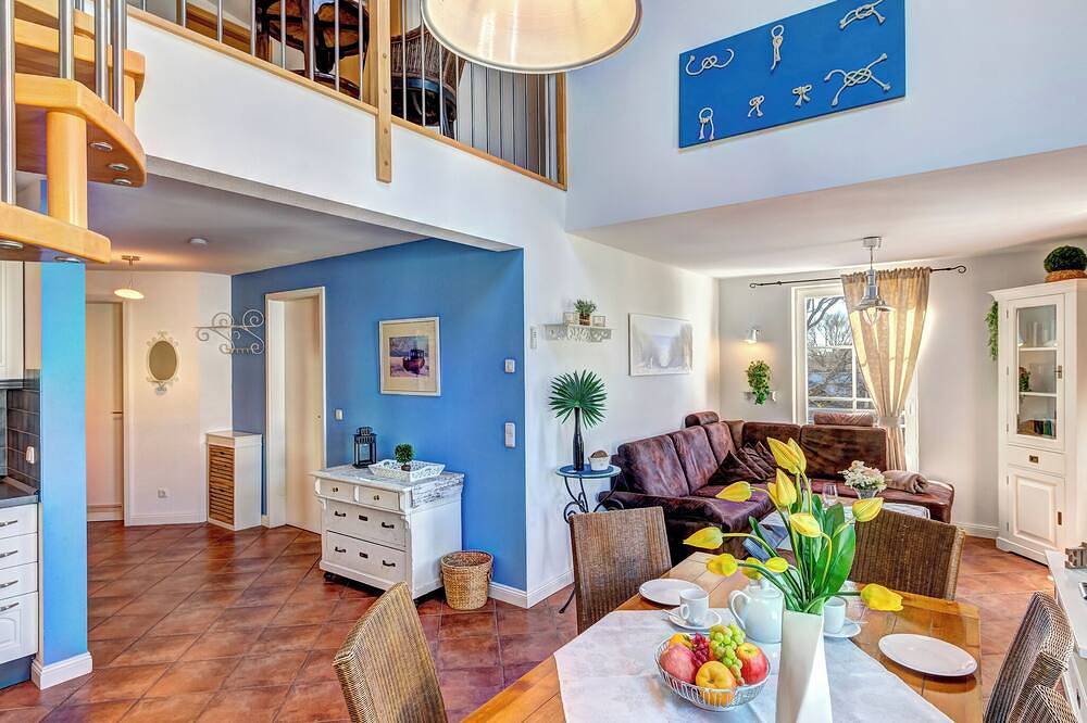 Ferienwohnung in Usedom für 6 Personen in Usedom