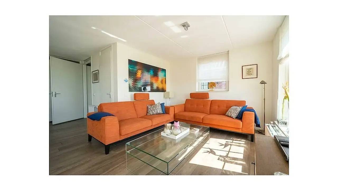 Ferienhaus für 4 Personen mit Terrasse in Markermeer