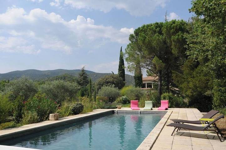 Villa for 14 people, with garden, with pets - 1