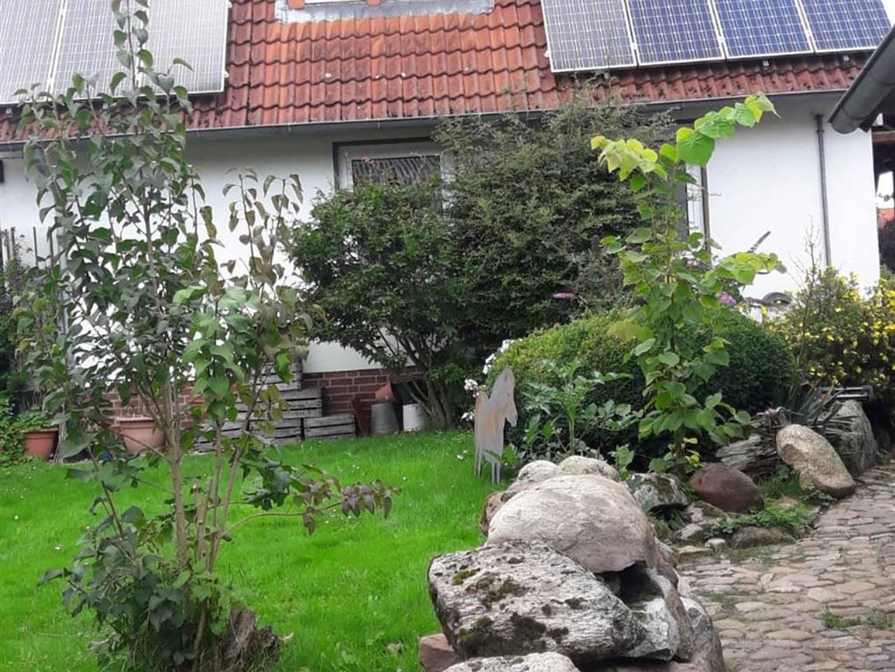 Ferienhof Steinbruch - Fh "Wiesenstraße" C. Herder-Euhus, Bad/Du/Wc, 2 Sz in Wietzendorf, Landkreis Heidekreis