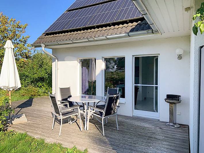 Ferienwohnung für 2 Personen in Patzig