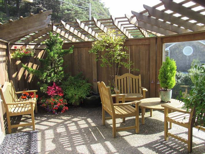 Vacation rental for 8 people, with balcony in Cannon Beach