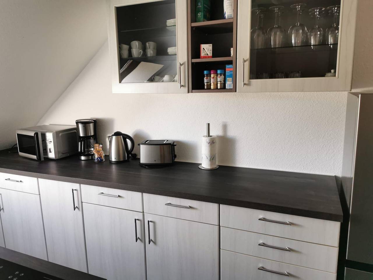 Ganze Ferienwohnung, Fewo Waldblick in Tangerhütte, Altmark