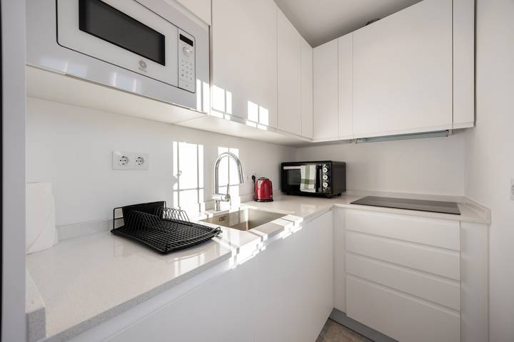 Apartamento entero, Apartamento 'Ático San Jose' con terraza compartida, Wi-Fi y aire acondicionado in Casco Antiguo de Cádiz, Cádiz