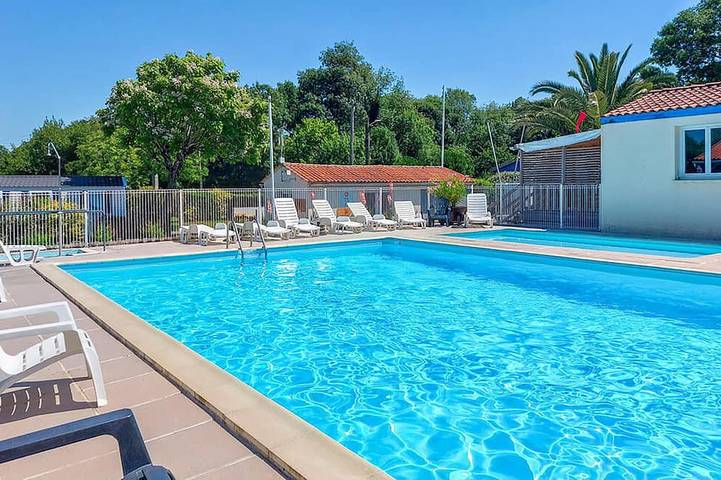 Camping pour 6 personnes