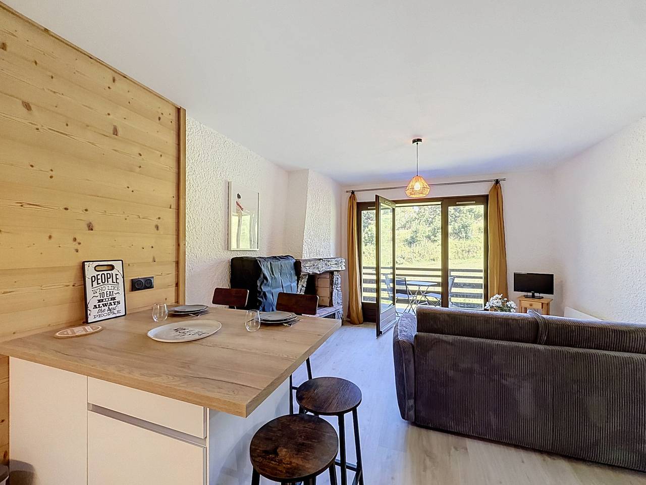 Appartement de vacances