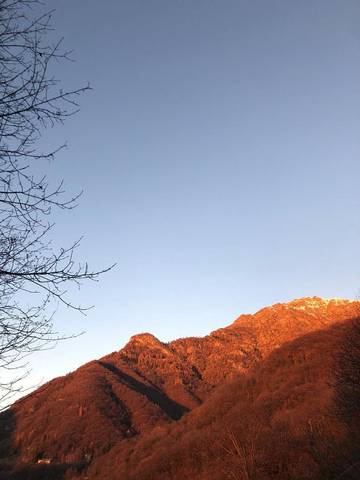 Cottage pour 3 personnes, avec terrasse à Torre Pellice