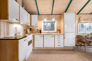 Ferienhaus für 5 Personen in Hemmet, Dänemark an der Nordsee, Bild 4