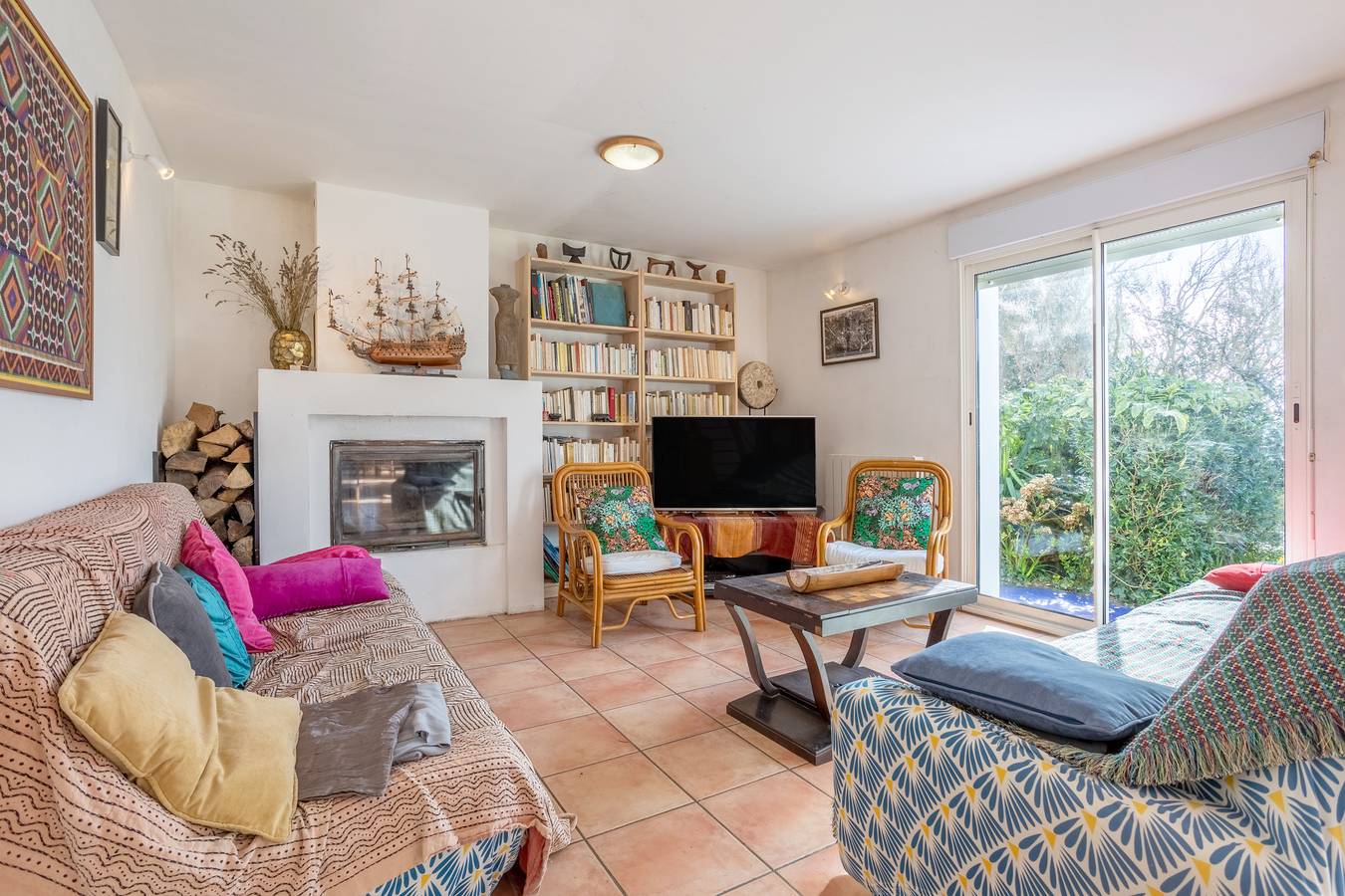 Ferienhaus 'Belle Grande Maison Vue Mer' mit Meerblick, privater Terrasse und Wlan in Tréogat, Côte de Cornouaille