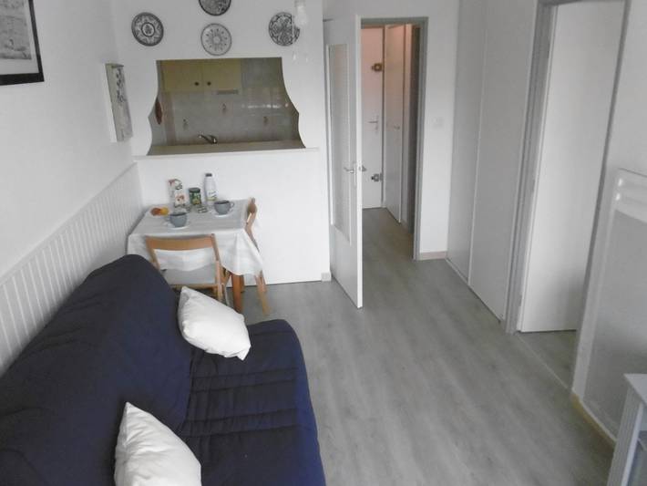 Gîte pour 4 personnes, avec piscine dans Port de Gruissan - 3