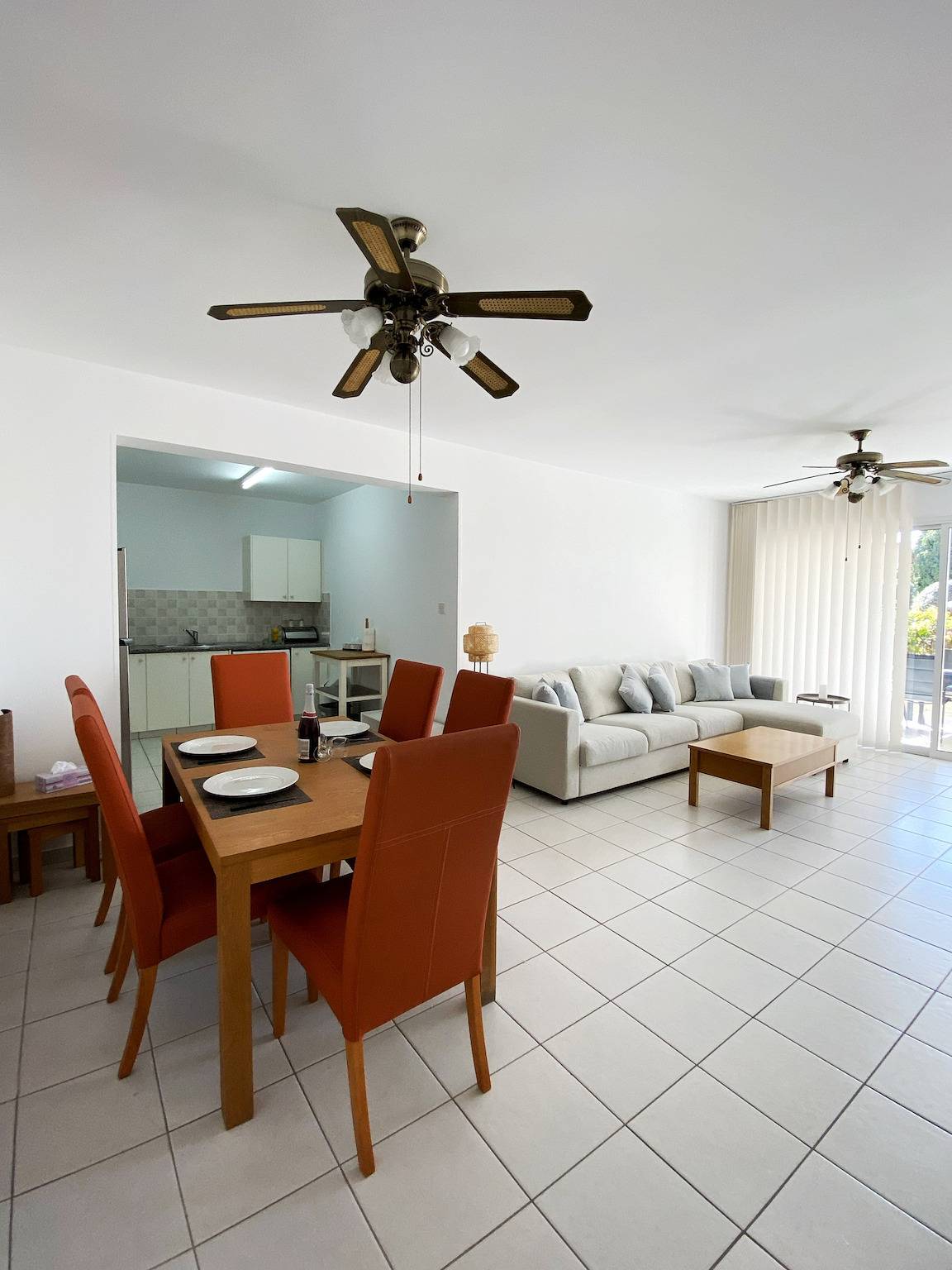 Appartement entier, 70 Pap - Stay Anthea Gardens - Calm Living in Chypre du Sud