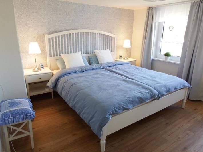 Ferienwohnung für 2 Personen, mit Garten in Neugarmssiel - 2