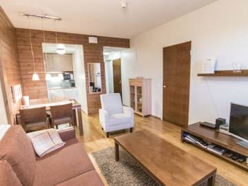 Chalet voor 4 Personen in Ylläs, Noord-Finland, Afbeelding 3