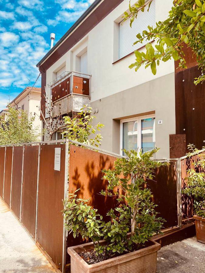 Maison d’hôte pour 2 personnes, avec jardin à Ravenne - 3