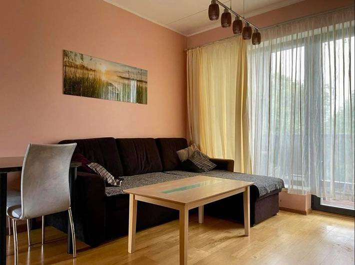 Gîte pour 4 personnes, avec jardin ainsi que balcon et vue à Pärnu - 2