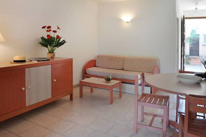 Les Chênes in Borgo, Bastia und Umgebung