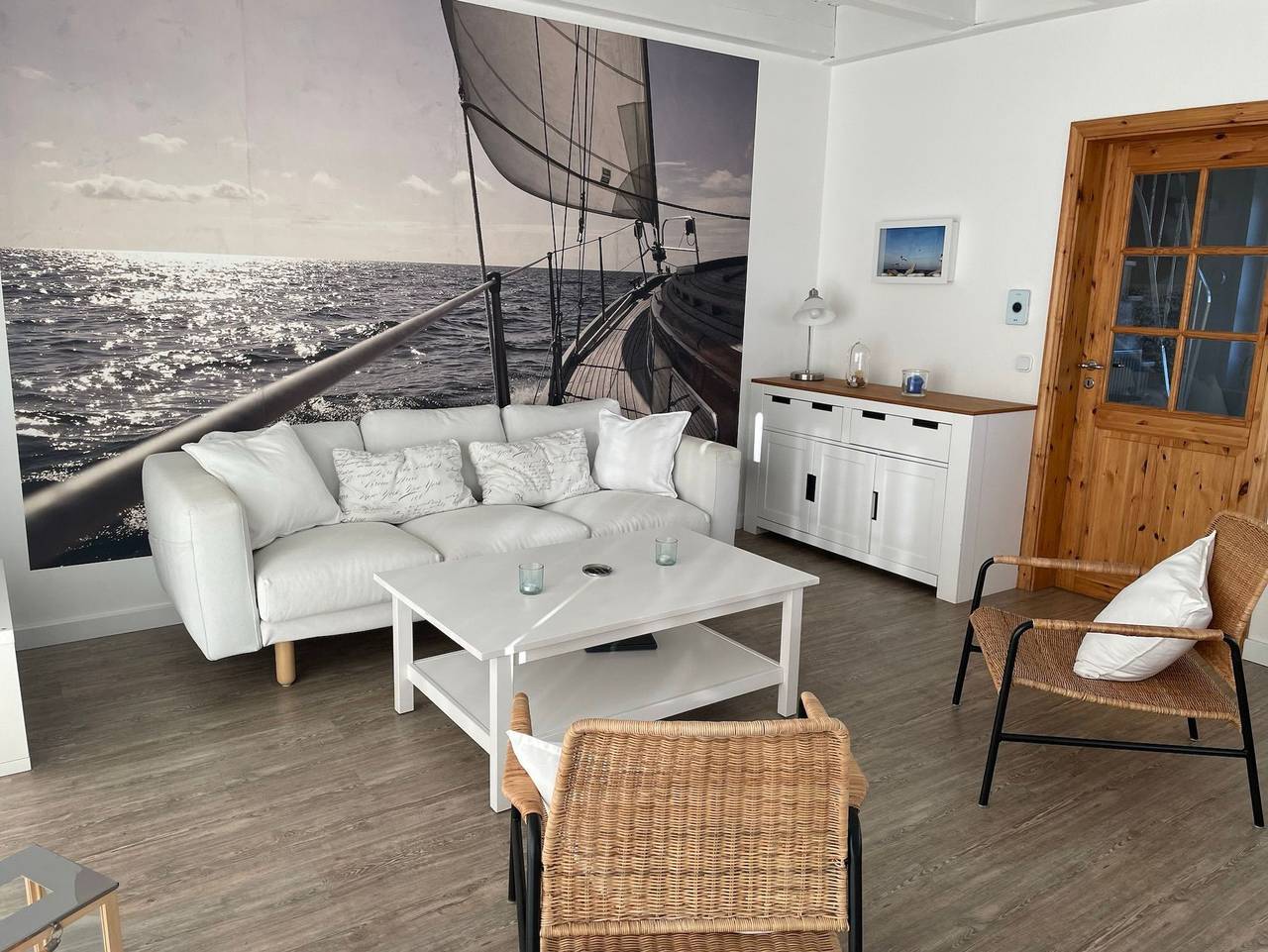 Ferienhaus Nissen - Ferienhaus Nissen in Friedrichskoog-Spitze, Friedrichskoog