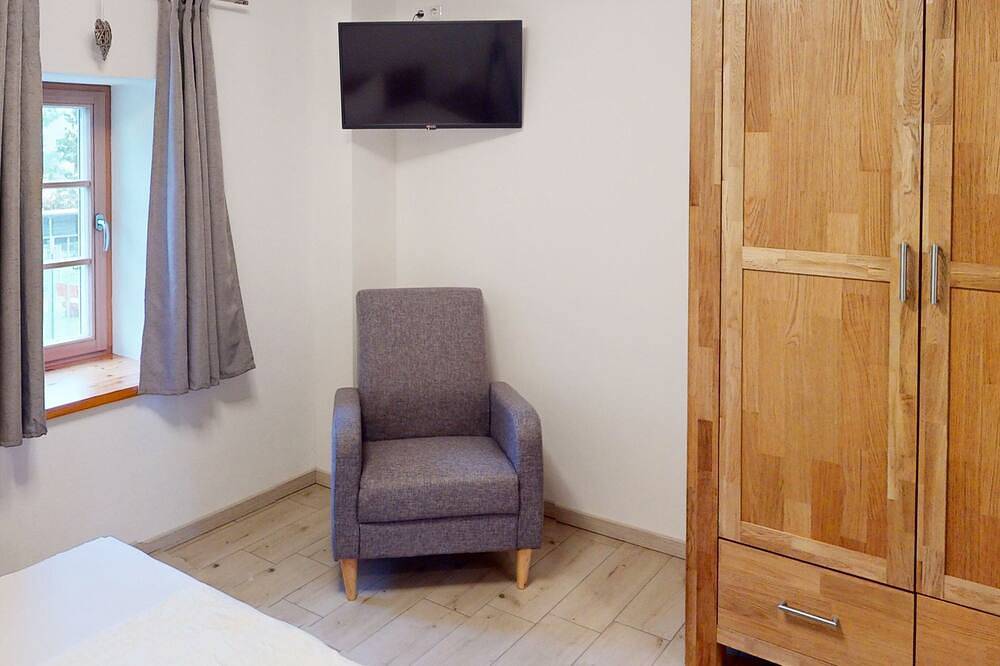Ganze Wohnung, Ferienwohnung/App. für 5 Gäste mit 65m² in Hohnstein (266613) in Hohnstein, Elbsandsteingebirge