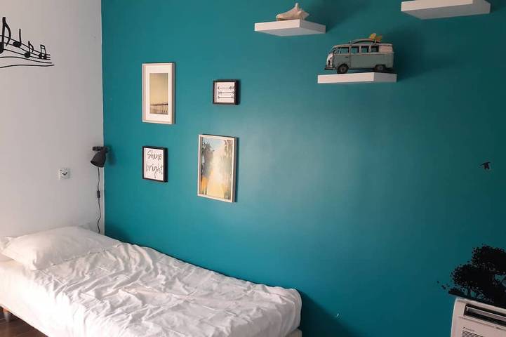 Location de vacances pour 8 personnes, avec jardin et terrasse à Prades-le-Lez - 3