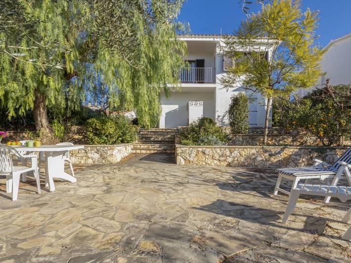 Ferienhaus für 4 Personen, mit Garten und Balkon in Tarragona Provinz - 4
