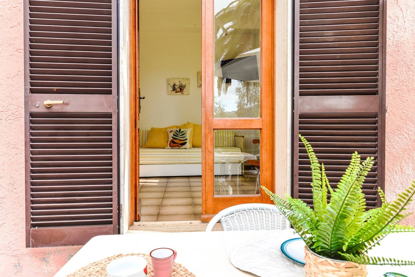 Appartamento intero, Appartamento in campagna con giardino - Appartamento Wanna A in Capoliveri, Isola d'Elba