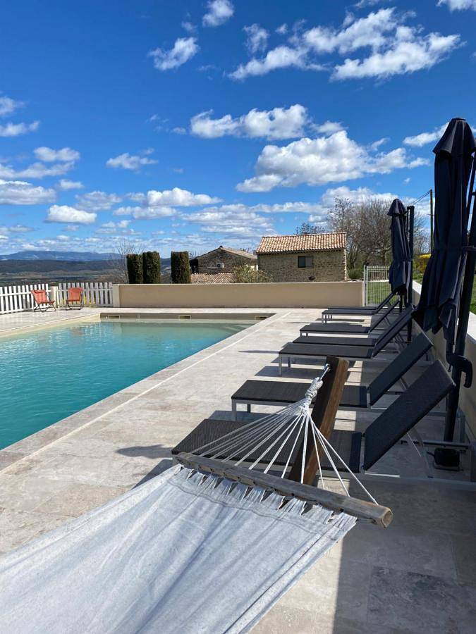 La Magnanerie en Provence in Niozelles, Parc naturel régional du Luberon