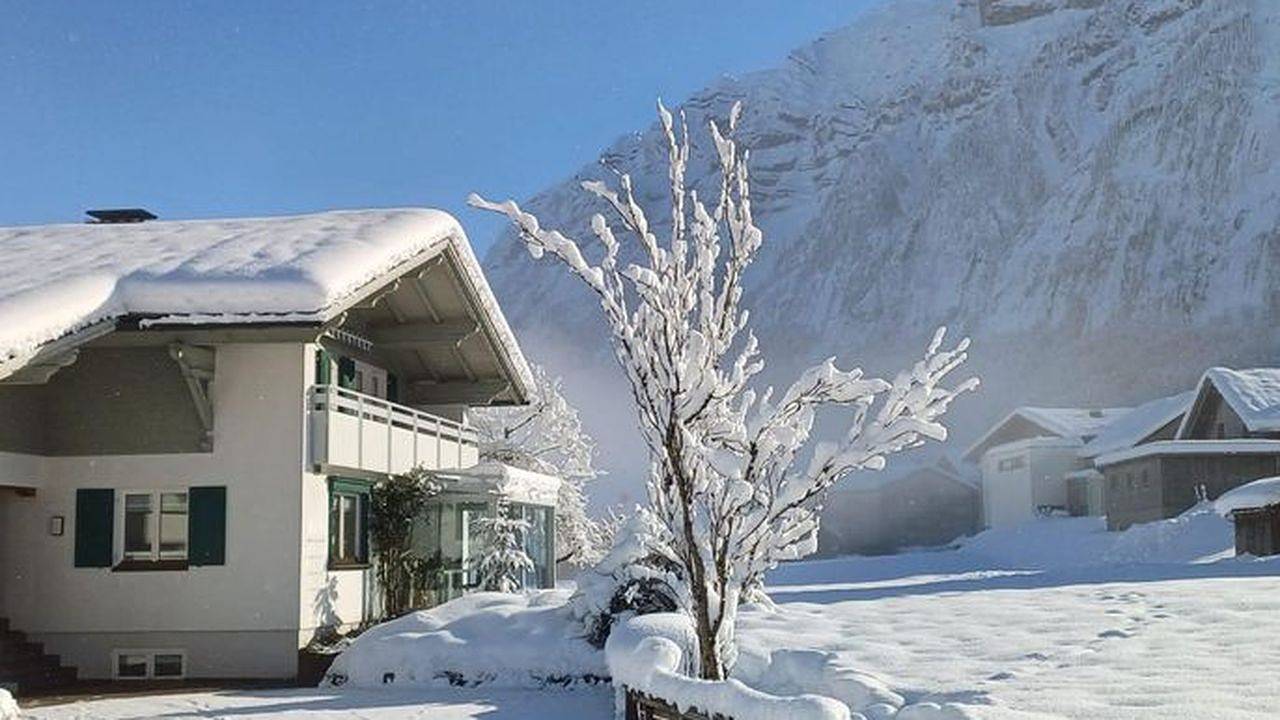 Ganze Ferienwohnung, Ferienwohnung für 2 Personen (76 m²) in Mellau in Mellau, Bregenzerwald