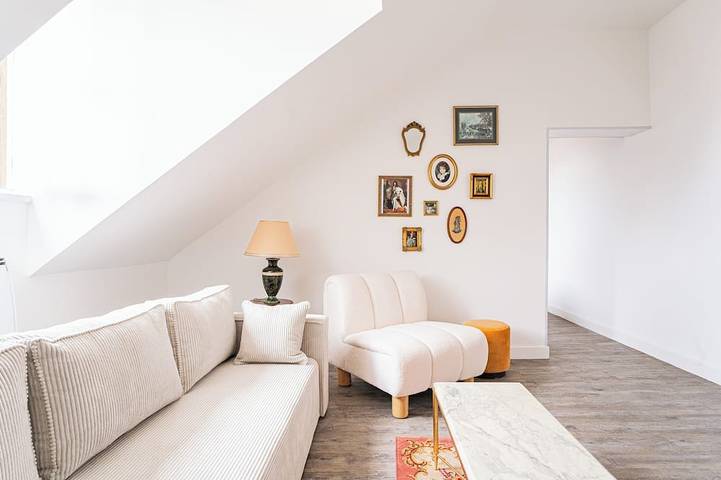Appartement entier, Geranimus Le cocon de la Reine in Versailles, Yvelines