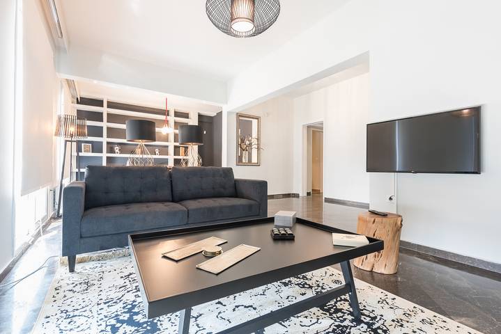 Holiday rental for 8 people, with balcony in Athens