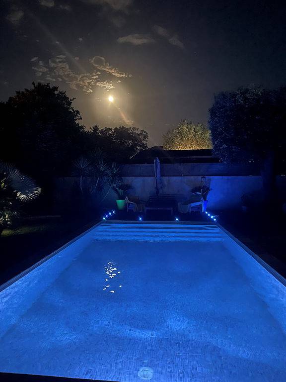 Appartement A Casuccia' avec piscine privée chauffée in Oletta, Région de Calvi