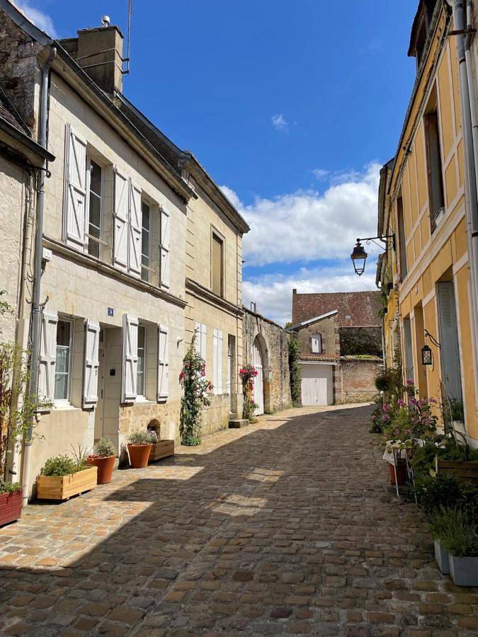 Gîte pour 2 personnes, avec vue à Mortagne-au-Perche